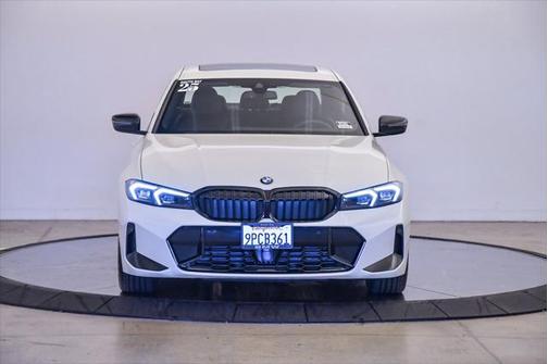 2025 BMW 330 i