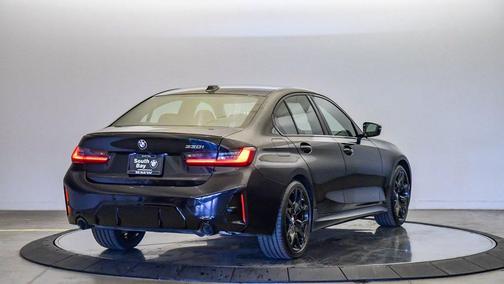 2025 BMW 330 330i