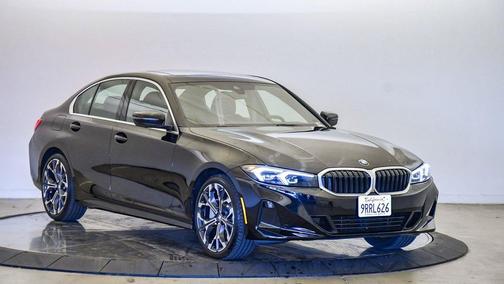 2025 BMW 330 330i