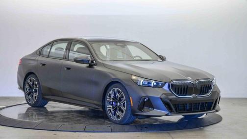 2026 BMW 540 xDrive