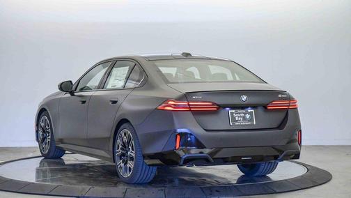 2026 BMW 540 xDrive