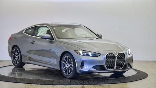 2026 BMW 430 i
