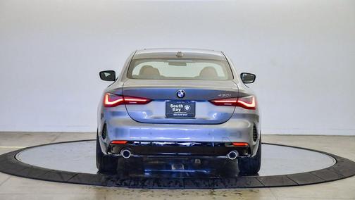 2026 BMW 430 i