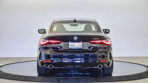 2025 BMW 430 i