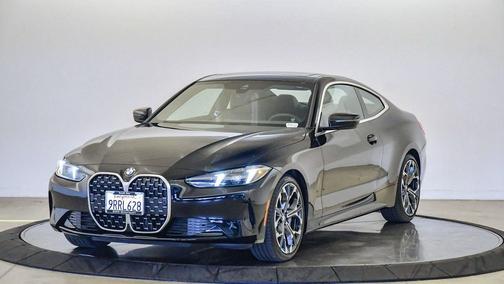 2025 BMW 430 i