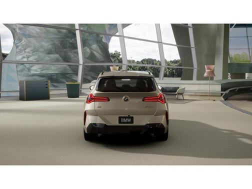 Dune Grey Metallic 2026 BMW X3 30 xDrive