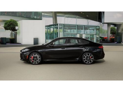 Black Sapphire Metallic 2026 BMW 228 Gran Coupe 228