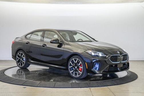 Black Sapphire Metallic 2026 BMW 228 Gran Coupe 228