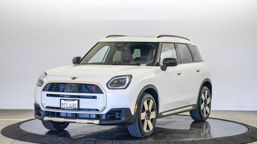 2025 MINI Countryman Cooper S ALL4