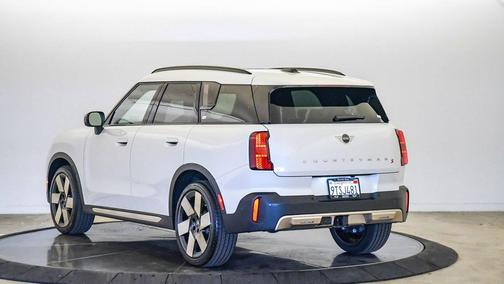 2025 MINI Countryman Cooper S ALL4