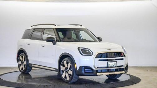 2025 MINI Countryman Cooper S ALL4