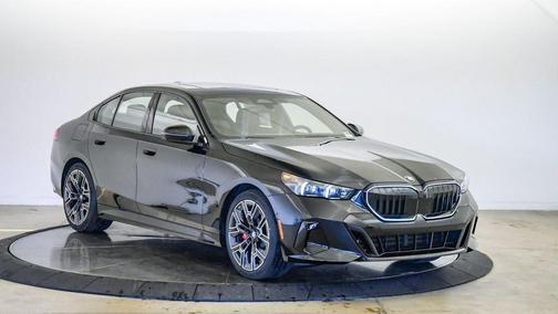 Black Sapphire Metallic 2026 BMW 530 530i