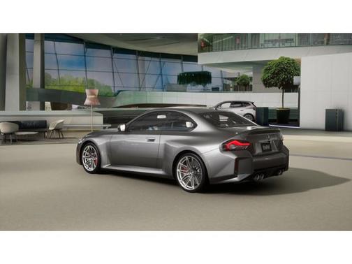 Skyscraper Grey Metallic 2026 BMW M2 Base