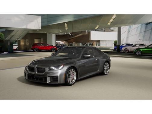 Skyscraper Grey Metallic 2026 BMW M2 Base