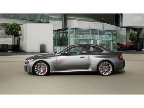 Skyscraper Grey Metallic 2026 BMW M2 Base