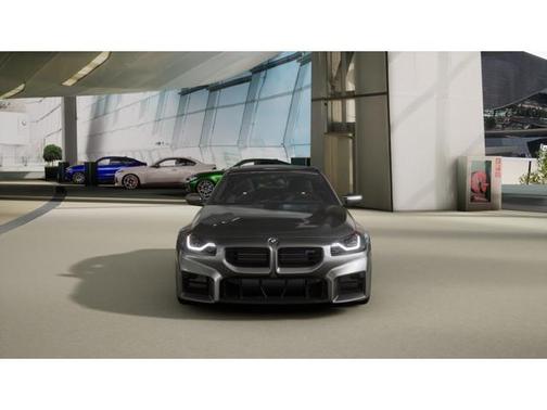 Skyscraper Grey Metallic 2026 BMW M2 Base