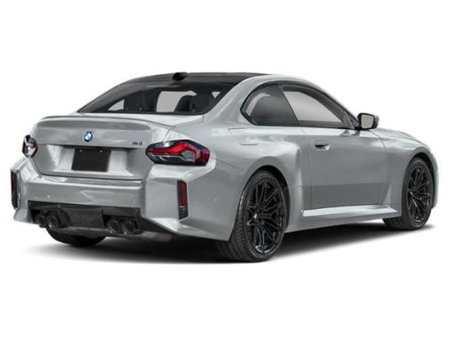 Skyscraper Grey Metallic 2026 BMW M2 Base