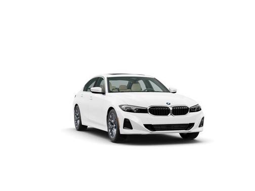 2026 BMW 330 xDrive NA
