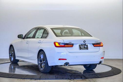 2026 BMW 330 xDrive NA