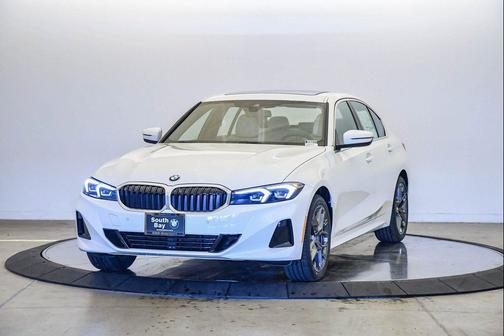 2026 BMW 330 xDrive NA