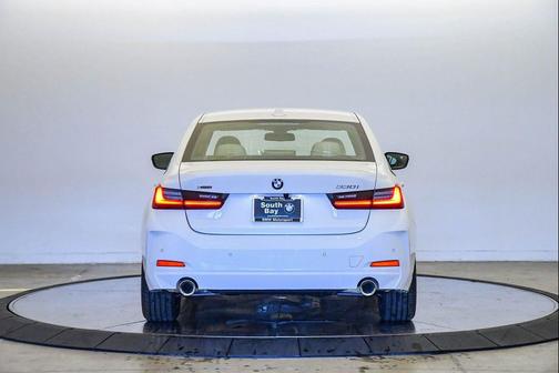 2026 BMW 330 xDrive NA