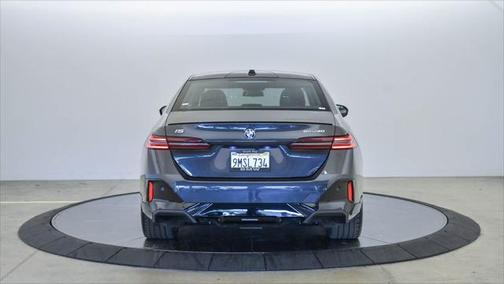 2024 BMW i5 eDrive40