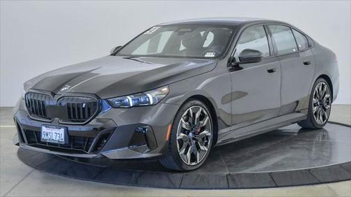 2024 BMW i5 eDrive40