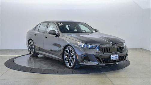 2024 BMW i5 eDrive40
