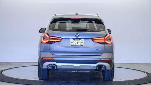 2023 BMW X3 sDrive30i