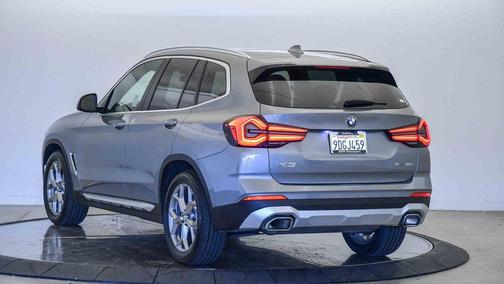 2023 BMW X3 sDrive30i