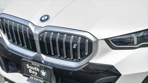 2025 BMW i5 eDrive40