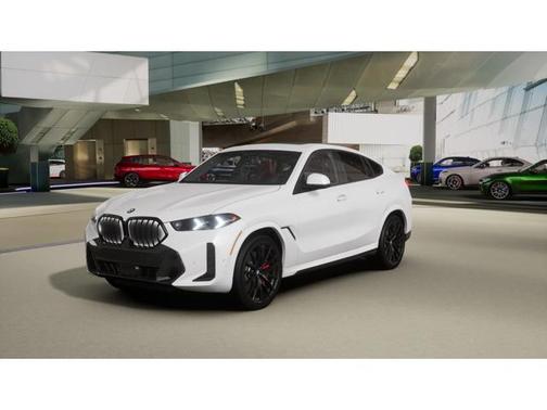 2026 BMW X6 xDrive40i