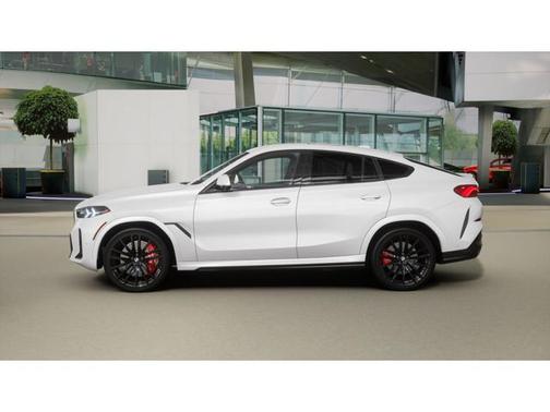 2026 BMW X6 xDrive40i