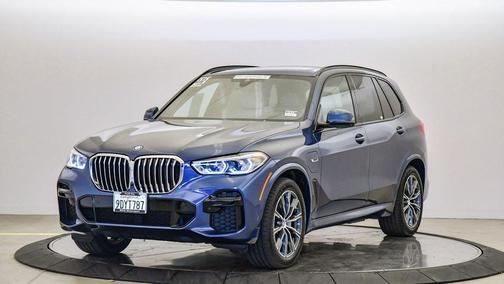 2023 BMW X5 PHEV xDrive45e