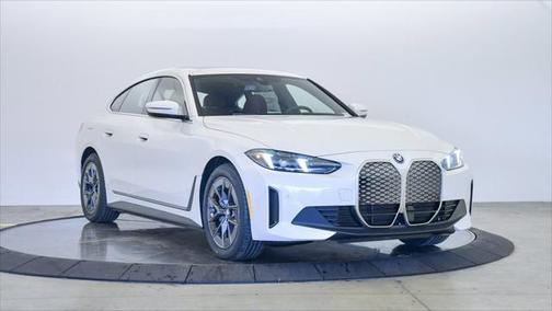 2025 BMW i4 Gran Coupe eDrive40