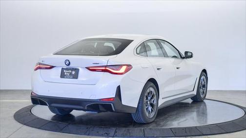 2025 BMW i4 Gran Coupe eDrive40