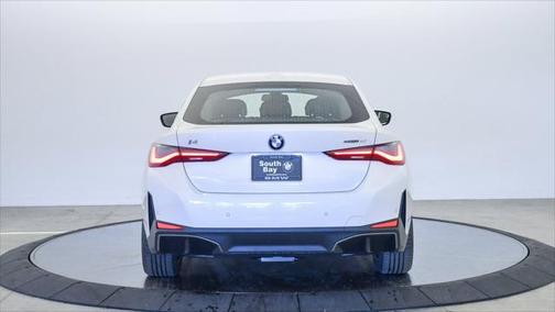 2025 BMW i4 Gran Coupe eDrive40