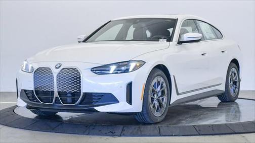 2025 BMW i4 Gran Coupe eDrive40