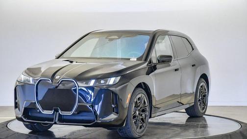 2026 BMW iX xDrive60