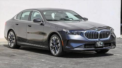 2025 BMW i5 xDrive40