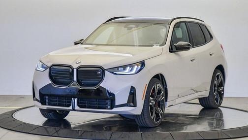 2025 BMW X3 M50 xDrive