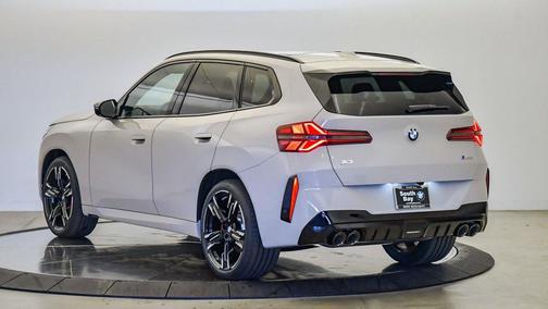 2025 BMW X3 M50 xDrive