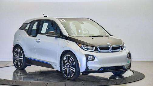2015 BMW i3 Base w/Range Extender