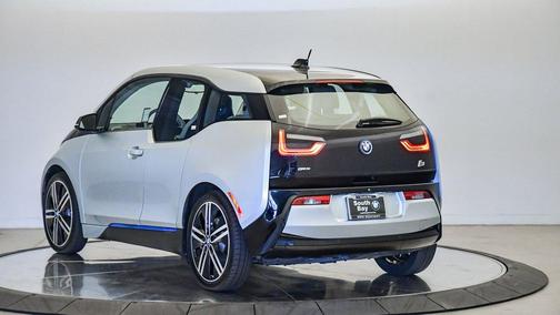 2015 BMW i3 Base w/Range Extender