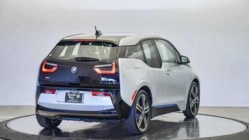 2015 BMW i3 Base w/Range Extender