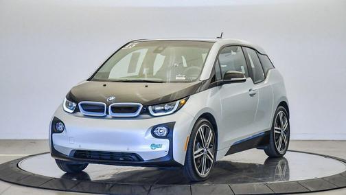 2015 BMW i3 Base w/Range Extender