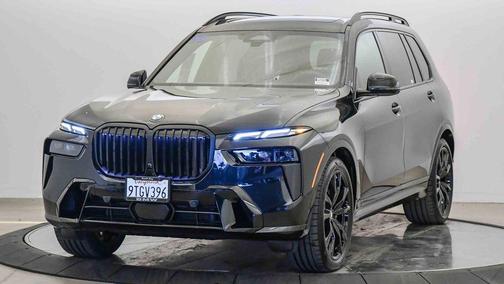 2026 BMW X7 xDrive40i