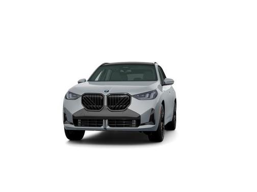 Brooklyn Grey Metallic 2026 BMW X3 30 xDrive