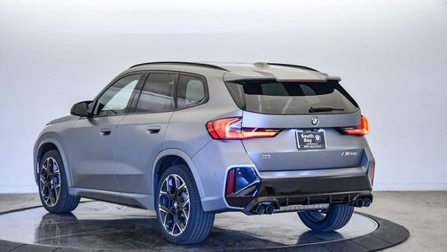 2026 BMW X1 M35i