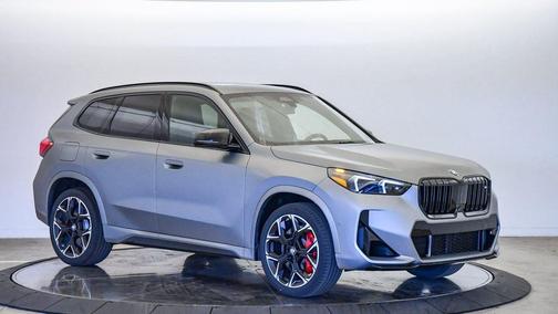 2026 BMW X1 M35i